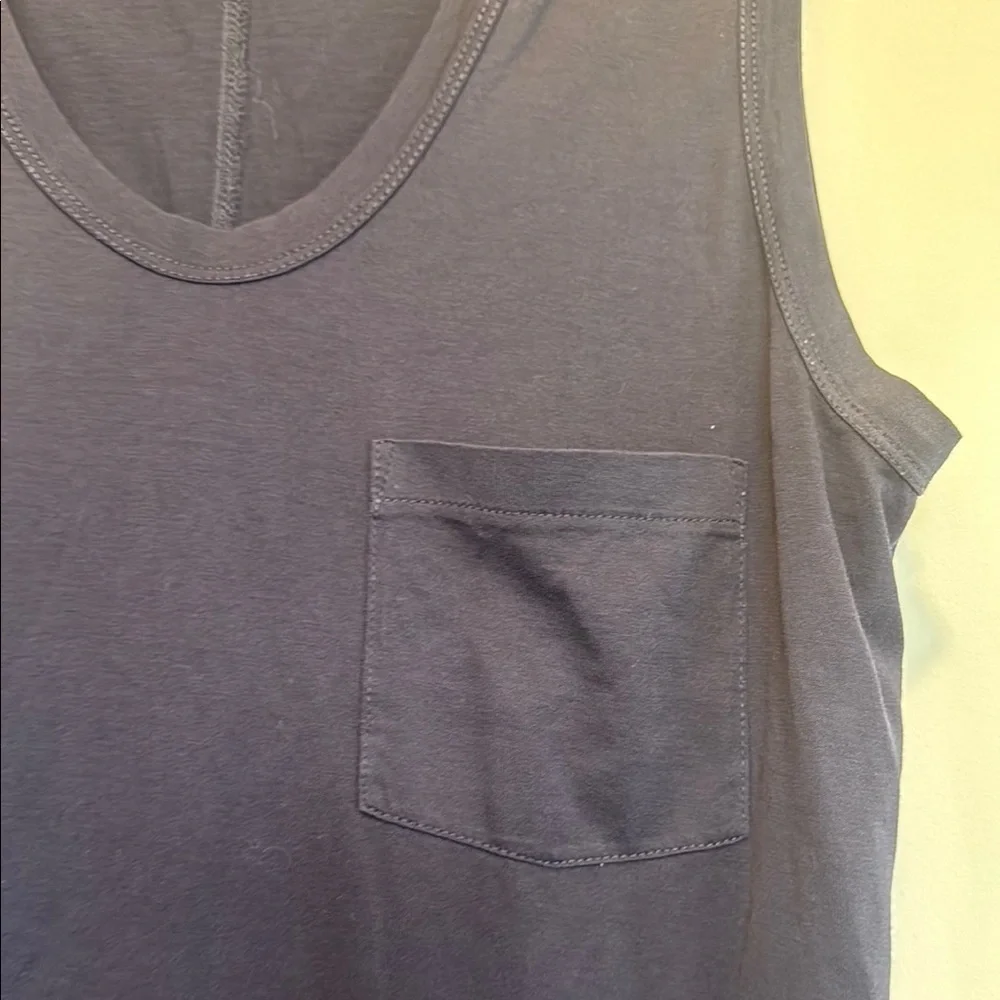 J. Crew Black Sleeveless V-Neck Sheath Dress